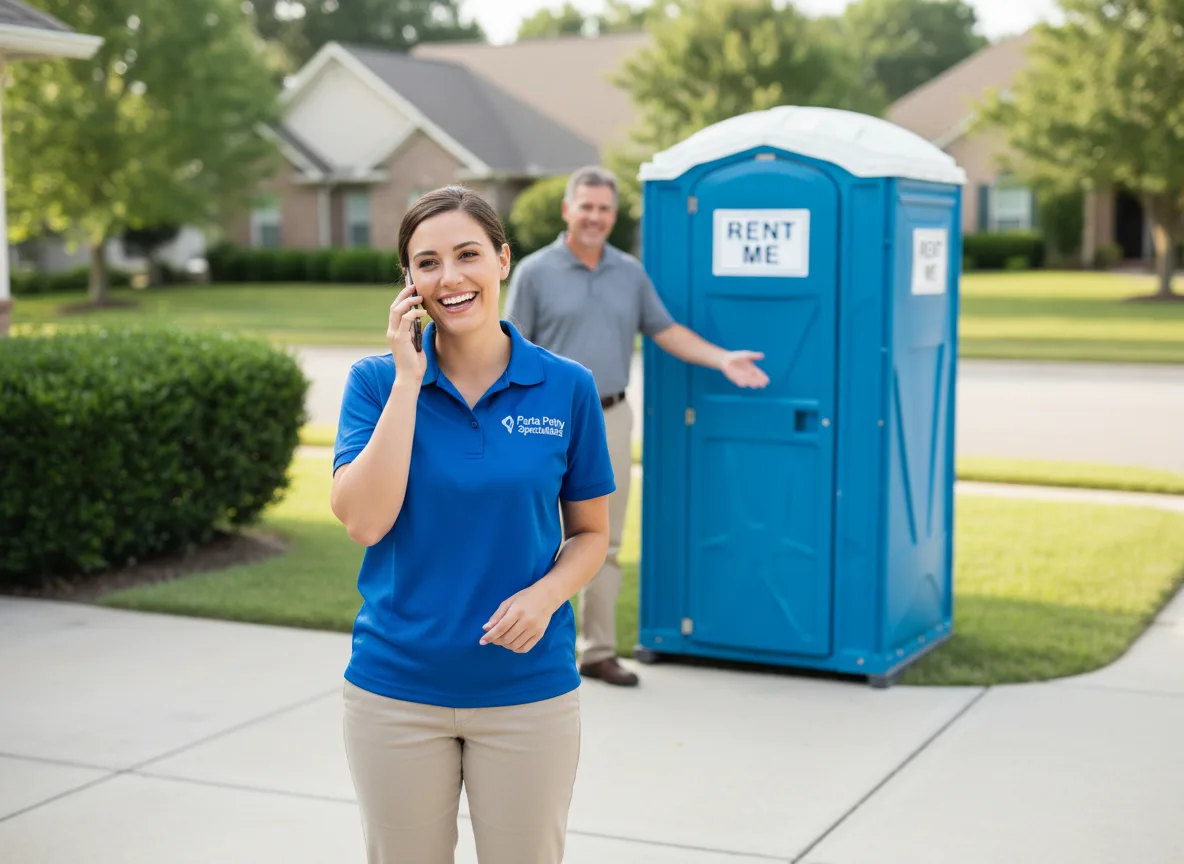 Portable Toilet Rental Church Creek, MD FAQs