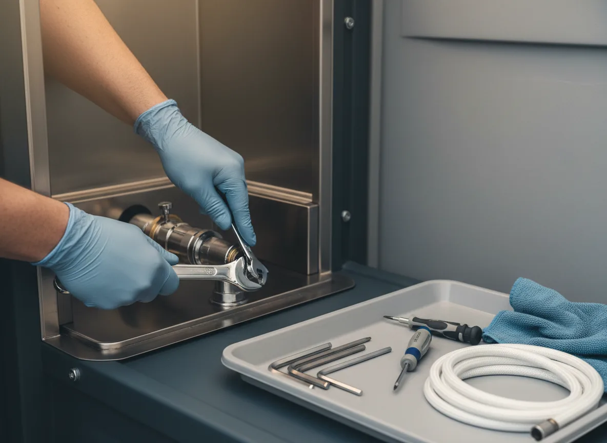 Why choose Portable Toilet Rental in Church Creek, MD